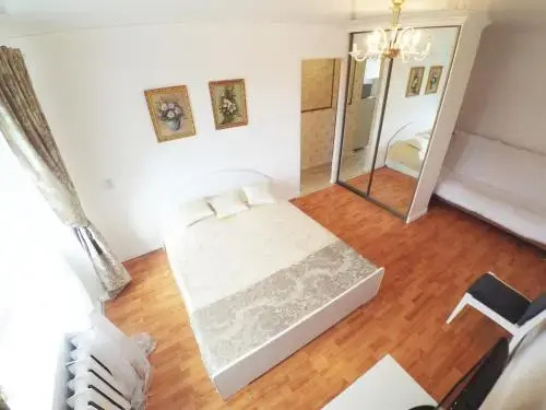 Петрозаводск: Kak Doma Apartments on Krasnaya street