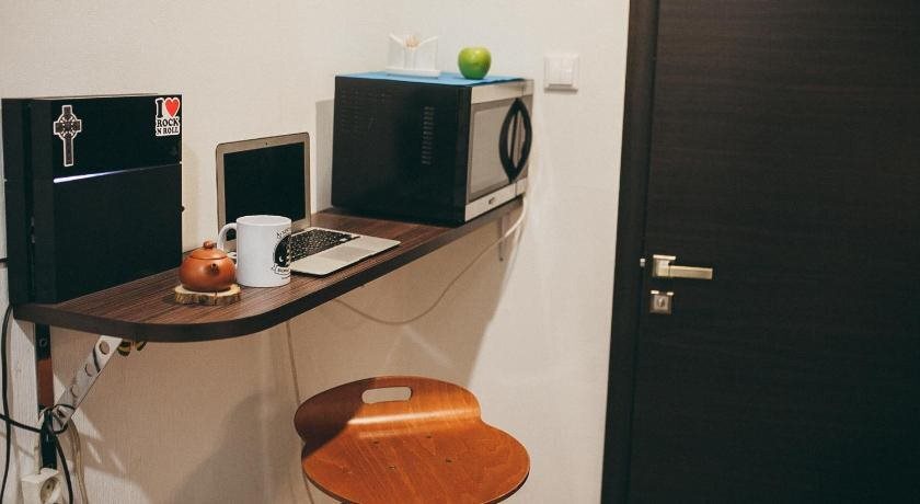 Петрозаводск: Anchor Park Capsule Hostel