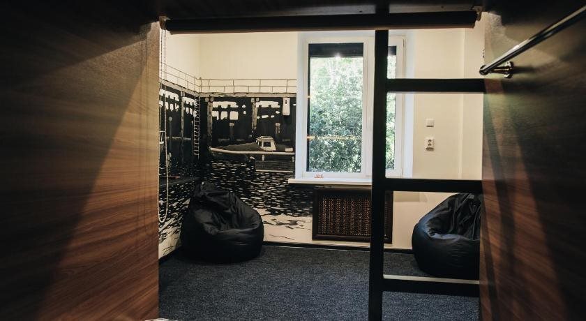 Петрозаводск: Anchor Park Capsule Hostel