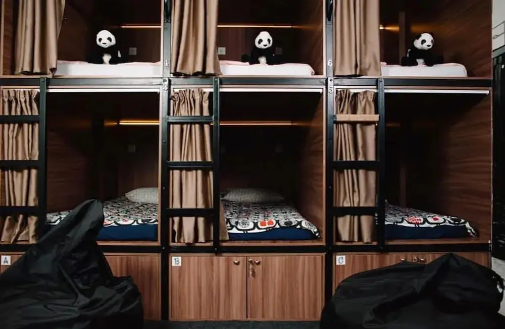 Петрозаводск: Anchor Park Capsule Hostel