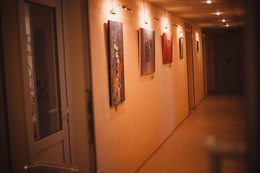 Петрозаводск: Karelia Hostel
