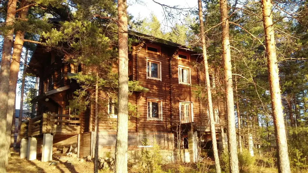 Кондопога: Kosalma Cottage
