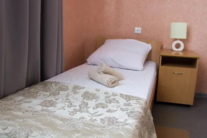 Петрозаводск: Hotel Kurgan