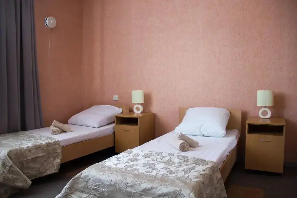 Петрозаводск: Hotel Kurgan