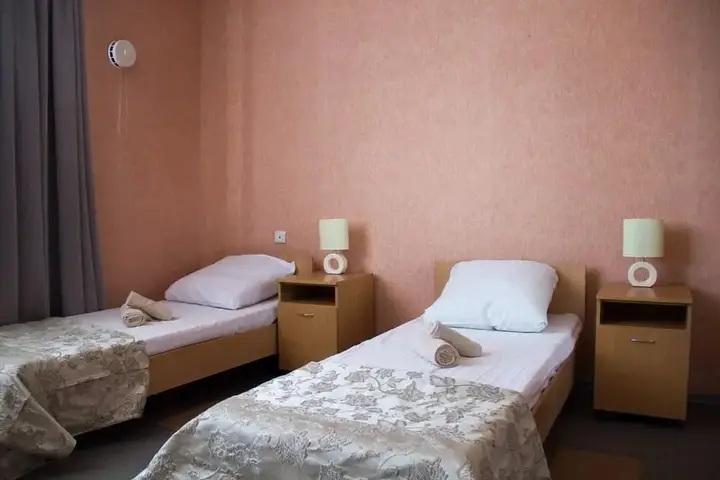 Петрозаводск: Hotel Kurgan