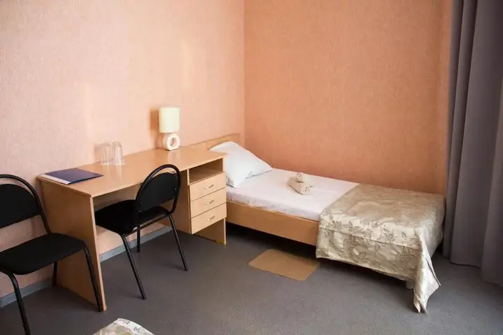 Петрозаводск: Hotel Kurgan