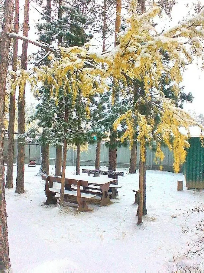 Аршан: База отдыха Туяна
