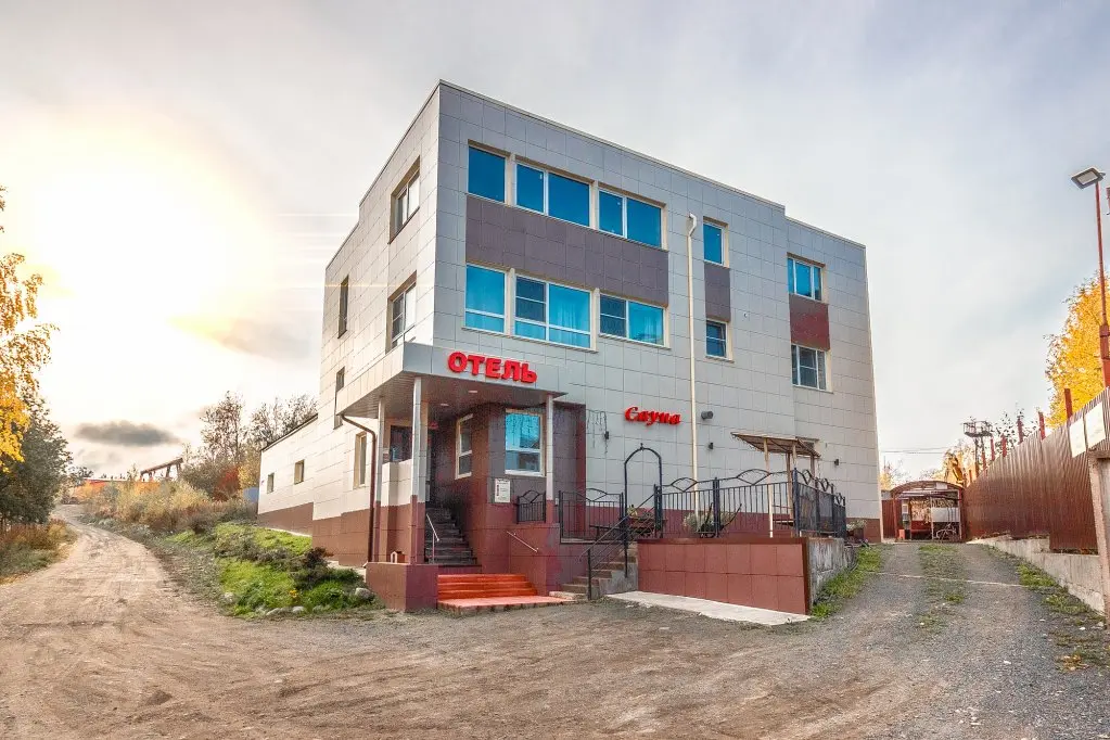 Петрозаводск: Мини-Отель Чайка