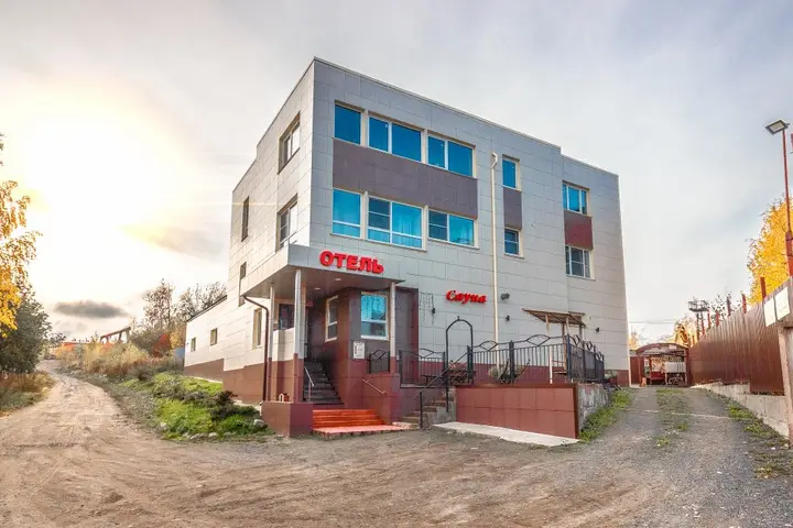 Петрозаводск: Мини-Отель Чайка