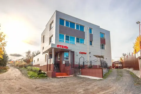 Мини-Отель Чайка — фото 1
