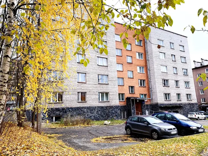 Петрозаводск: Гостиница Маршал Петрозаводск