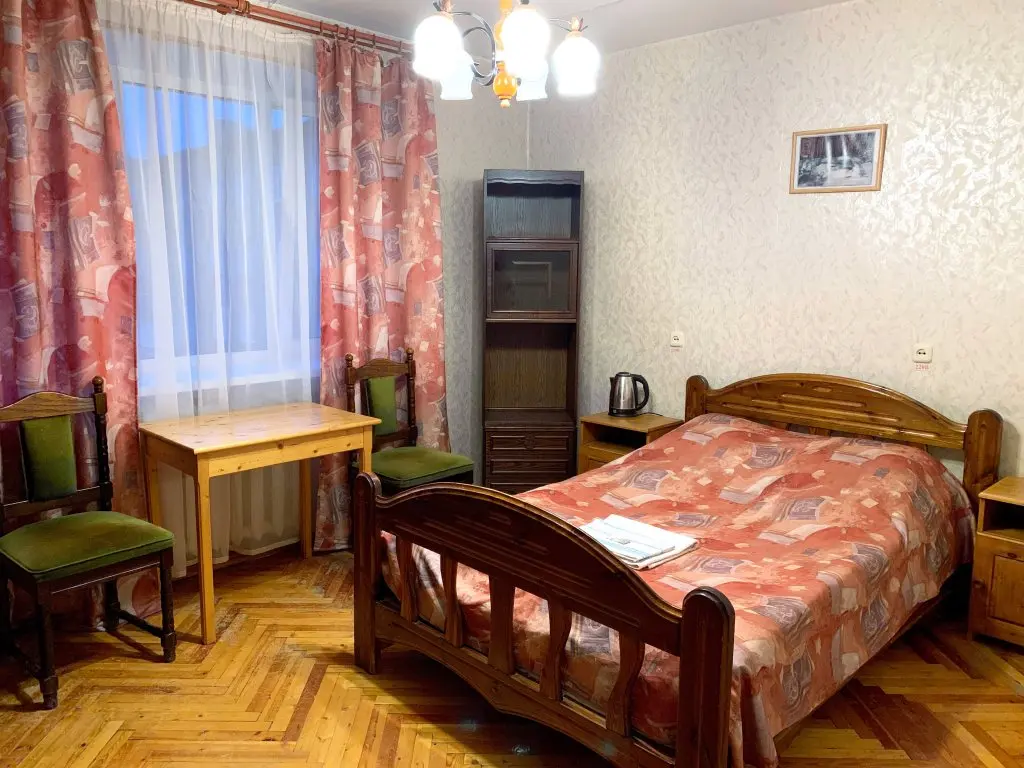 Петрозаводск: Гостиница Маршал Петрозаводск