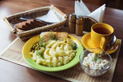 Утуки: Martsialnye Kluchi Guest House