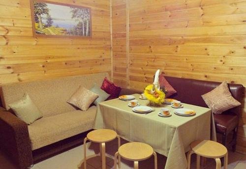 Утуки: Martsialnye Kluchi Guest House