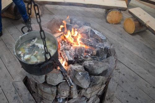 Утуки: Martsialnye Kluchi Guest House