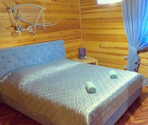 Утуки: Martsialnye Kluchi Guest House