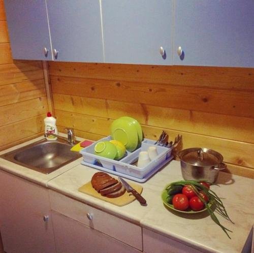 Утуки: Martsialnye Kluchi Guest House