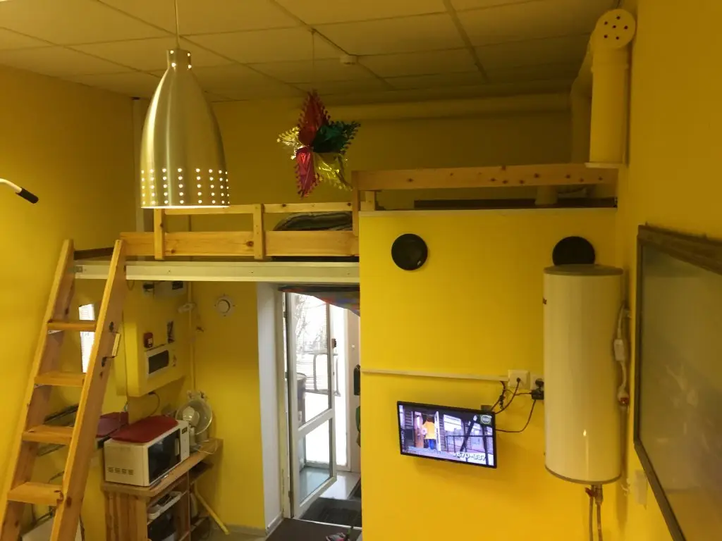 Петрозаводск: Na Komsomolskom Prospekte Apartments