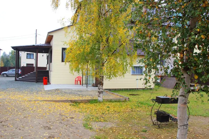 Петрозаводск: Гостевой дом на Муезерской