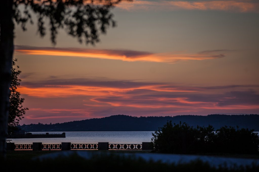 Петрозаводск: Кемпинг Nord Camping Karelia