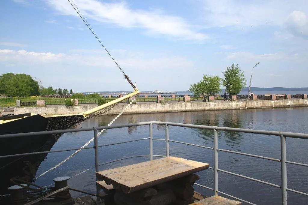 Петрозаводск: R&E Onego View