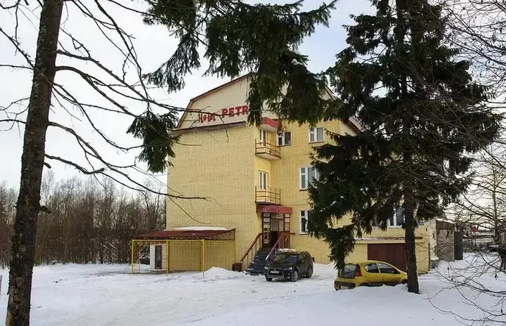 Петрозаводск: Отель Петр