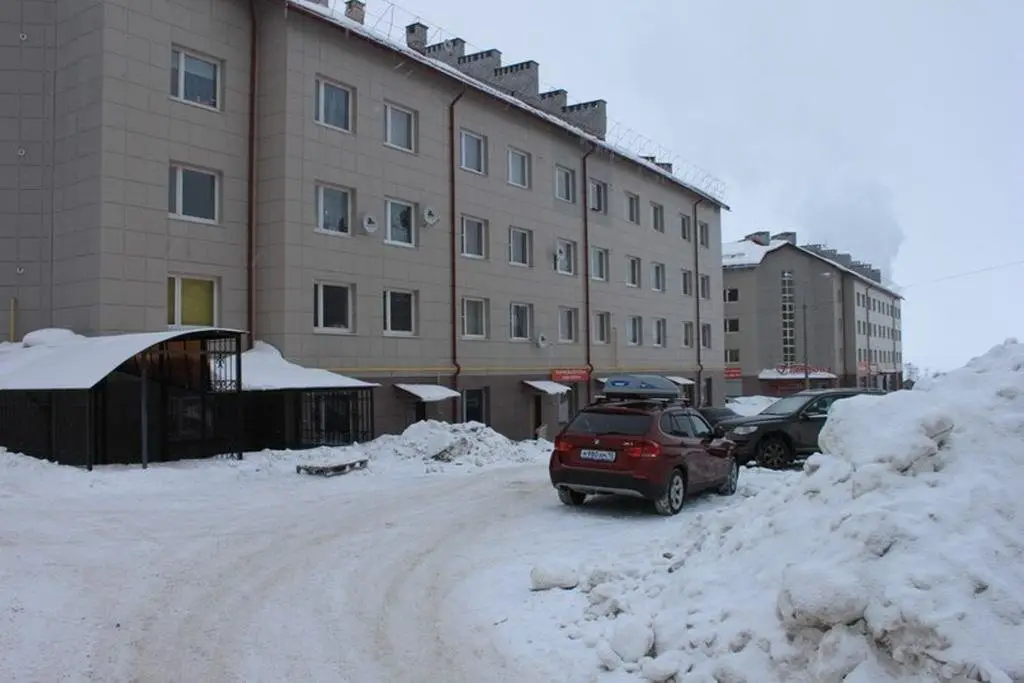 Петрозаводск: Отель Привалъ