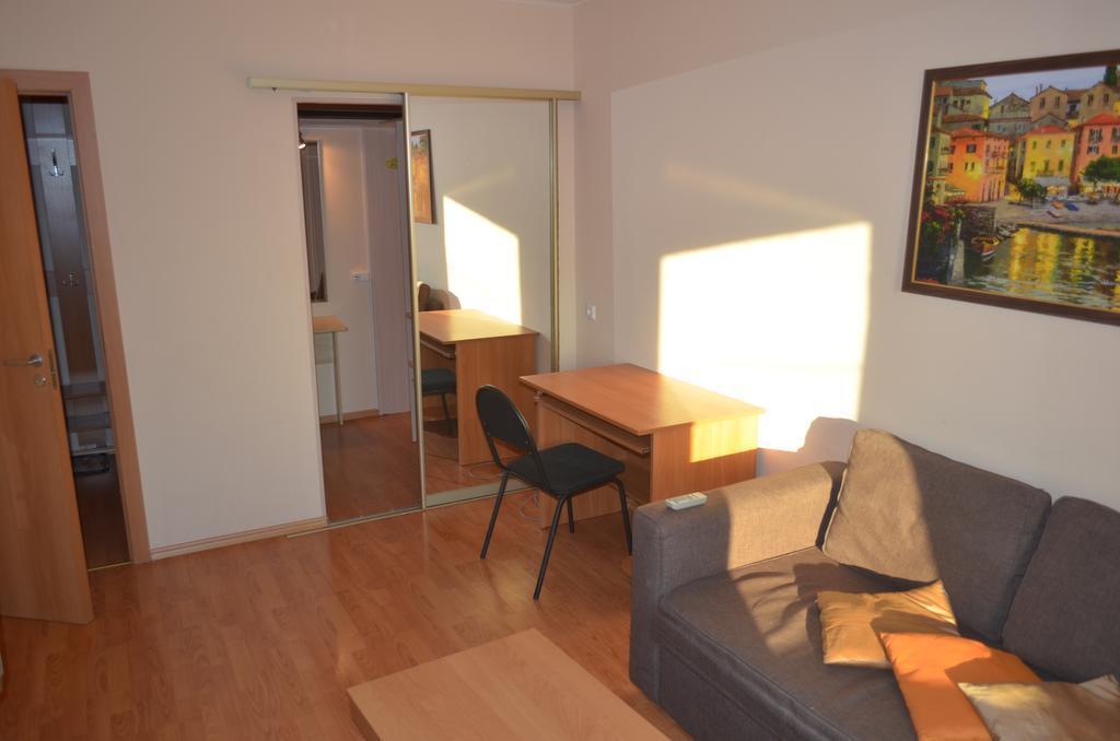 Петрозаводск: Ptzap. Apartaments NA Rovio