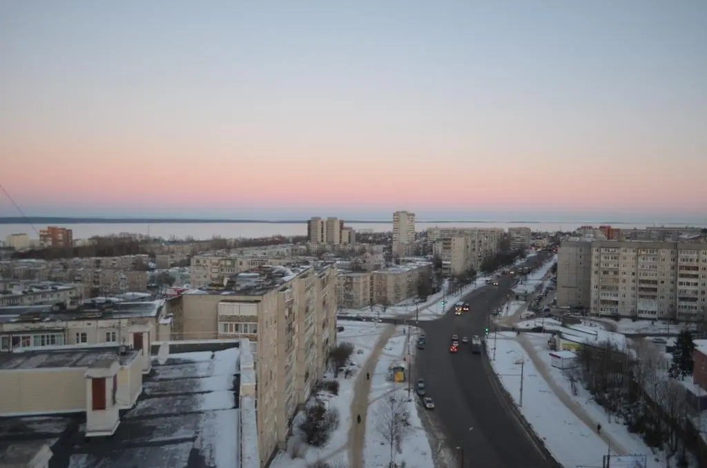 Петрозаводск: Ptzap. Apartaments NA Rovio