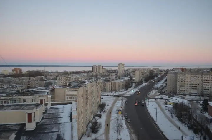 Петрозаводск: Ptzap. Apartaments NA Rovio