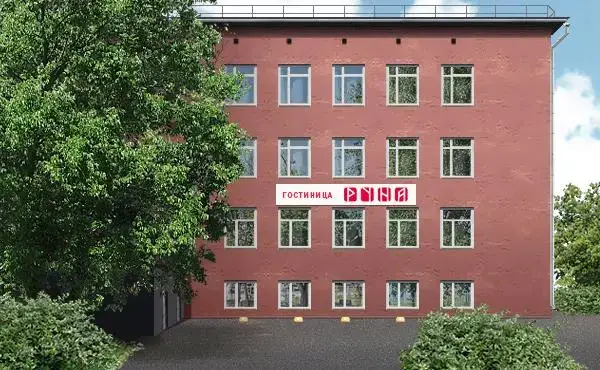 Петрозаводск: Гостиница Руна