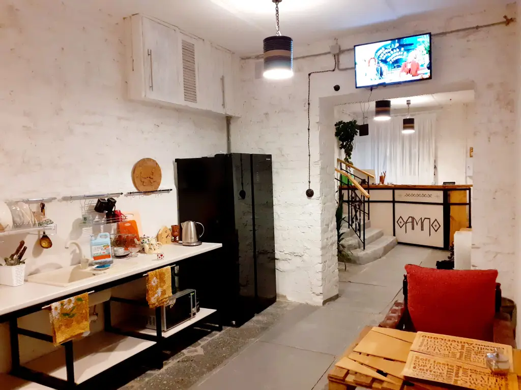 Петрозаводск: Hostel Sampo