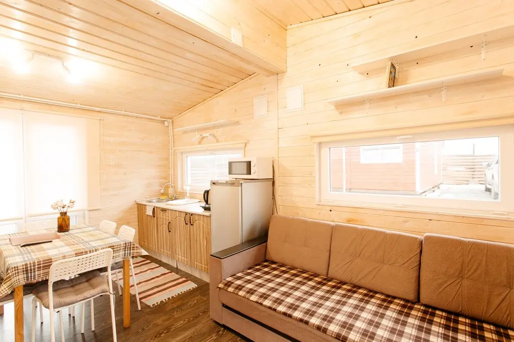 Петрозаводск: Гостевой дом ScandiVillage