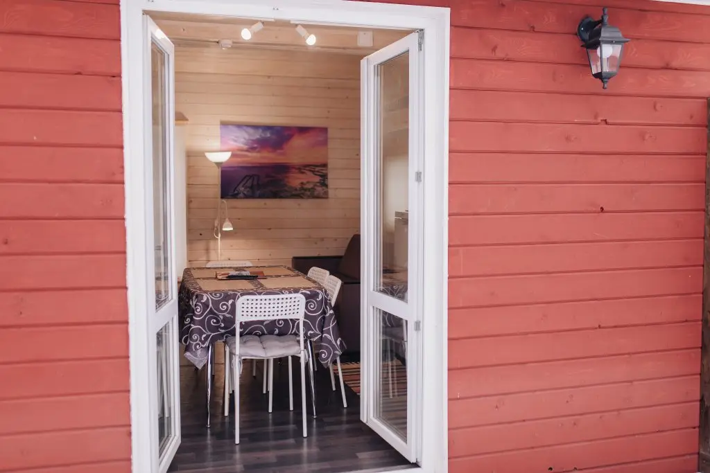 Петрозаводск: Гостевой дом ScandiVillage