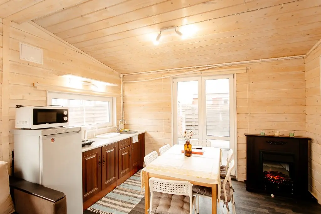 Петрозаводск: Гостевой дом ScandiVillage
