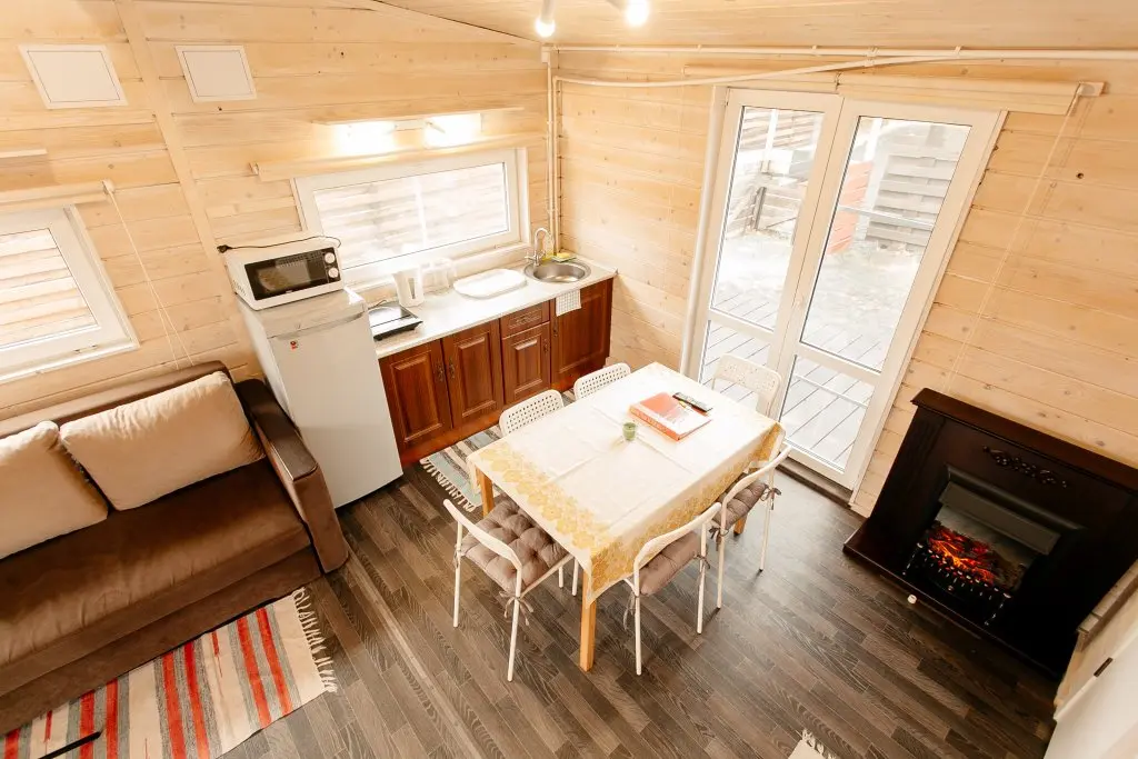 Петрозаводск: Гостевой дом ScandiVillage