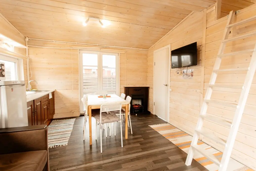 Петрозаводск: Гостевой дом ScandiVillage