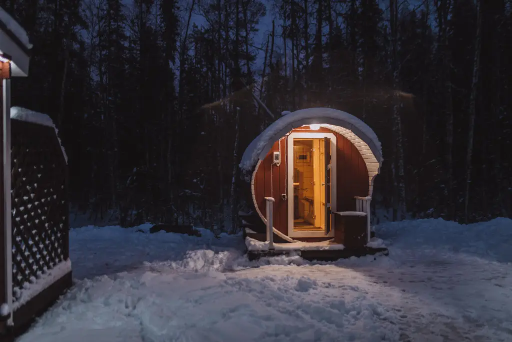 Петрозаводск: Scandi Village (Сканди Виладж)