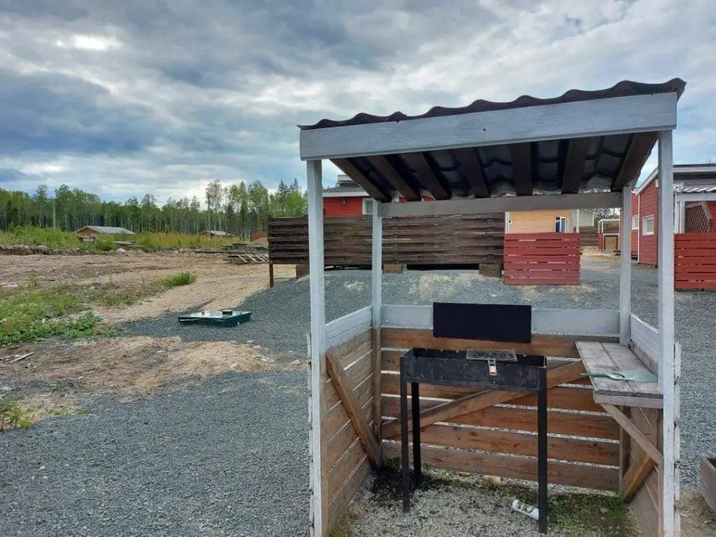 Петрозаводск: Scandi Village (Сканди Виладж)