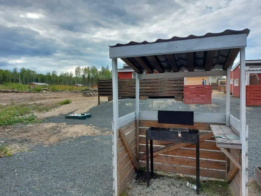 Петрозаводск: Scandi Village (Сканди Виладж)