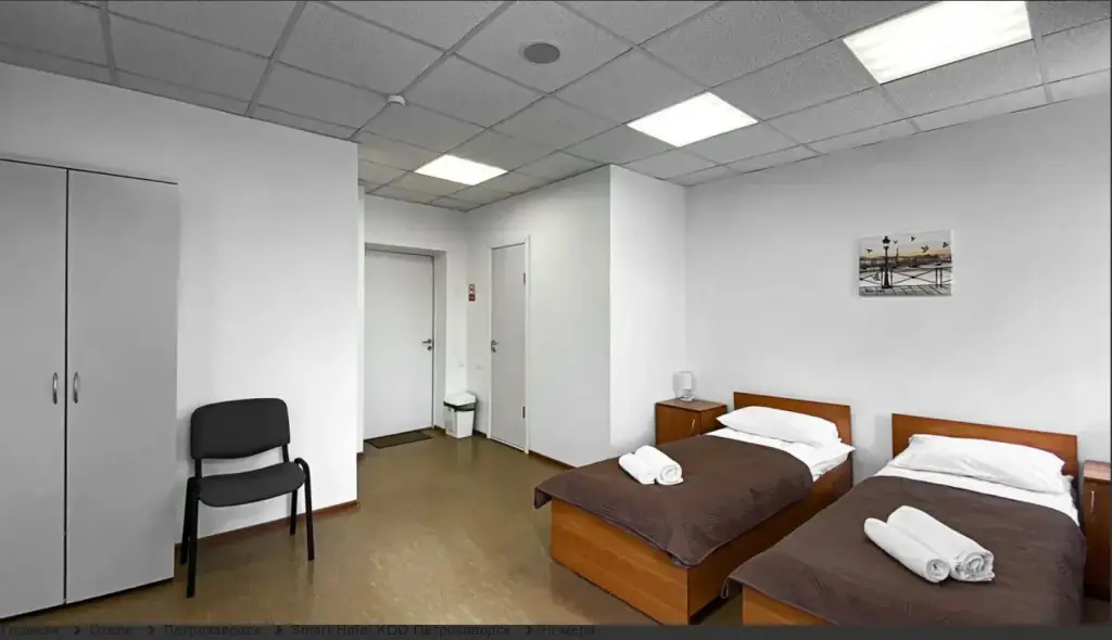 Петрозаводск: Мини-отель Smart Hotel Петрозаводск