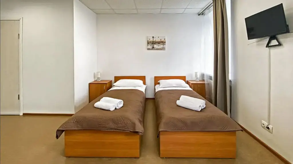 Петрозаводск: Мини-отель Smart Hotel Петрозаводск