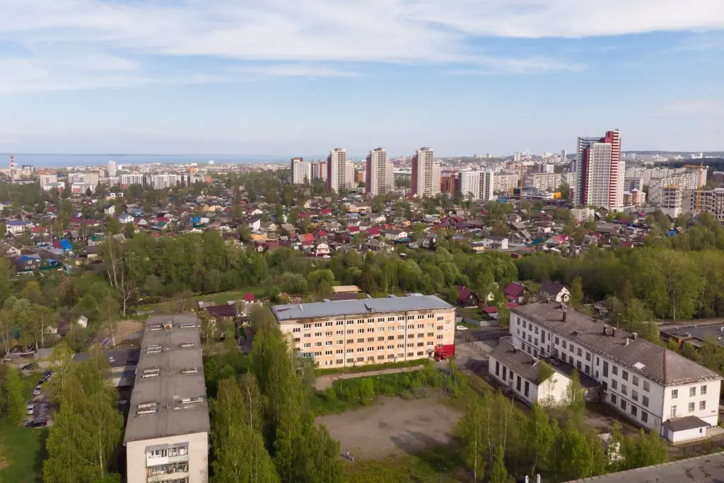 Петрозаводск: Отель Уют