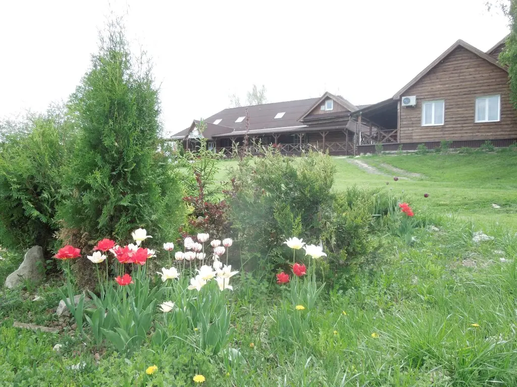 База Отдыха Раздолье — фото 1