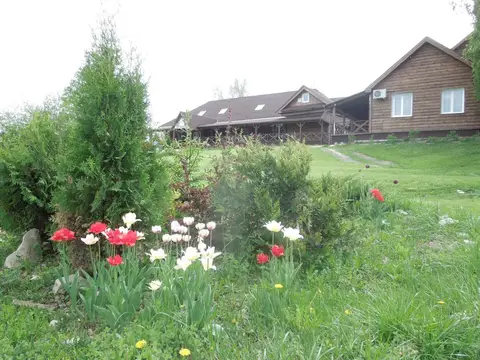 База Отдыха Раздолье — фото 1