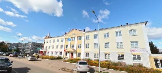 Волжск: Gk Volzhskijj