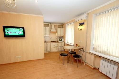 Саратов: Apartment Na Chernyshevskogo 199