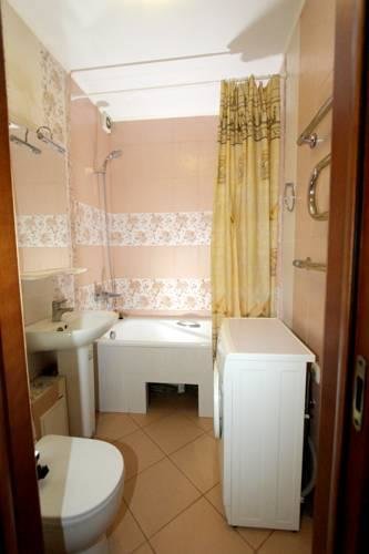 Саратов: Apartment Na Chernyshevskogo 199