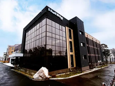 Отель Hunnu — фото 1