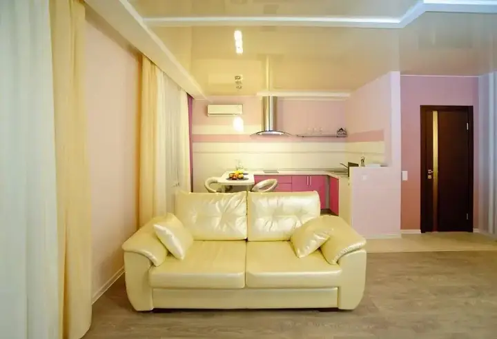 Саратов: Apartments Lugovaya 67, rjadom k-ka Paramonova, Transneft', Jugtransgaz
